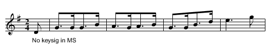 Auld Lang Syne WES.078 - staff notation