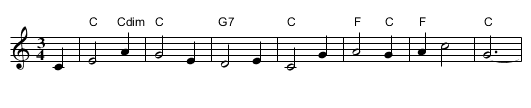Auld Scots Sangs, The - staff notation