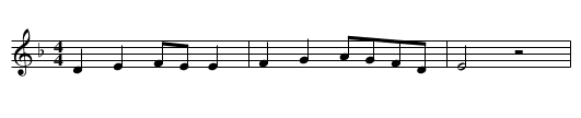 Aus der Tiefe schreien wir empor (5-32), S. 54 - staff notation
