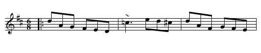 Australian Waters - staff notation