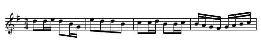 Austreon Retreat JBut.169, The - staff notation