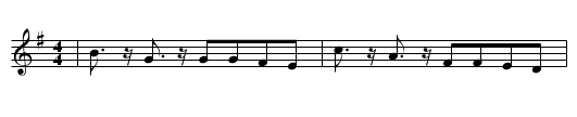 AVANT DEUX D' ERCEE - staff notation