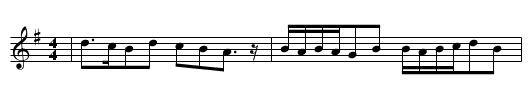 AVANT-DEUX A YANNICK - staff notation