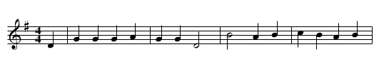 Ave K?nigin (4-3), S. 5 - staff notation