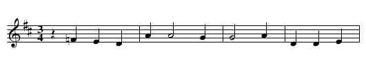 Ave Maria (2-2) S. 15 - staff notation