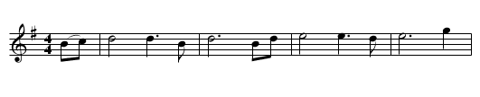 Awa' Whigs Awa' - staff notation