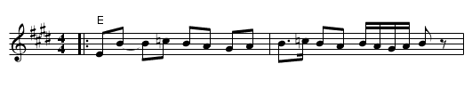 Aziz/Layla - staff notation