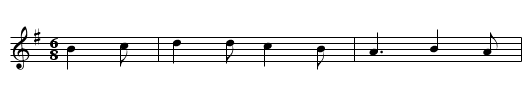 BA_06 - staff notation