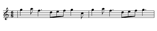 BAL DE PLESSALA - staff notation