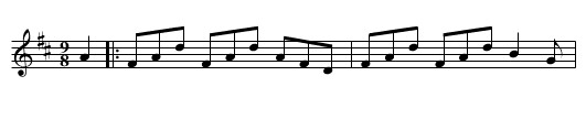 Balenty Oharem(?). JBut.013 - staff notation