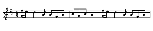 Ballahaboy Fair     (jig)     0790 - staff notation