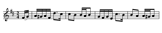 Ballena Polka. Le4.229 - staff notation
