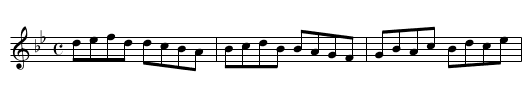 Ballest Heavers, The - staff notation