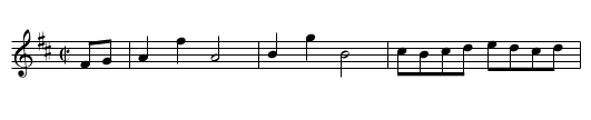 Ballroom Favourite, The - staff notation