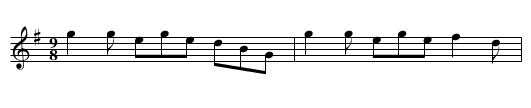 Baltiorum - staff notation