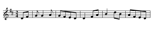 Ban - chnoic éireann ó, S. 37 - staff notation