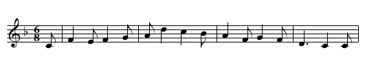 Banks of Killaloe, The - staff notation