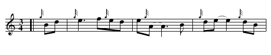 Banks of the Lee  Arranged by Dave Rickard, The  - staff notation