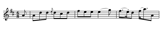 Bannocks O' Barley Meal [1] - staff notation