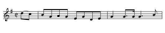 Bantry Bay        (hornpipe)         1573 - staff notation