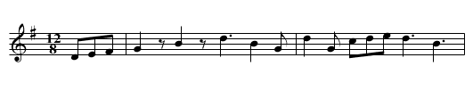 BARN DANCE. (Carl Volti.) - staff notation