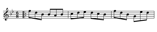 Barnet Fair - staff notation