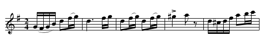 Baron Manchausen's Quadrilles No.4. Le4.209 - staff notation