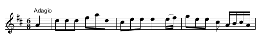 Ba(tchelor's) Hall. Ya.30 - staff notation