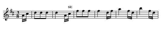 Bath Waltz. Le4.143 - staff notation