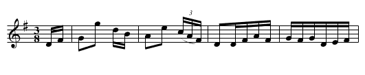 Baty Waltz. LW.107 - staff notation