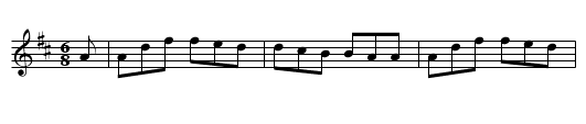 Be A Good Boy... JaW.171 - staff notation