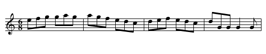 Beautiful Charmer THO4.008, The - staff notation