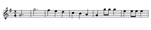 Beethoven Waltz. CJF.119 - staff notation