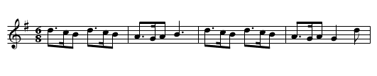 Beggar Girl,The. TLY.004 - staff notation