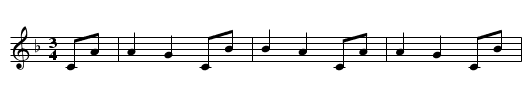 Bei da Lind'n bin i g'sessn, - staff notation
