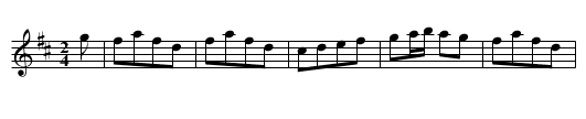 Bell Quick Step. CJF.049, The - staff notation