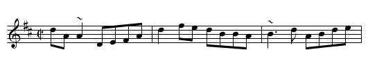 Belles of Tipperary, The - staff notation