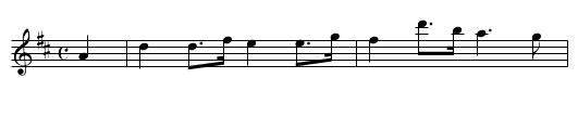 Bellisle March. BC.38 - staff notation