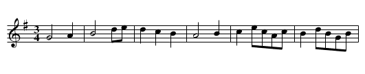 Bell-sids-Minuet. JaW.091 - staff notation