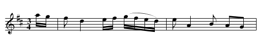 Berely Square - staff notation