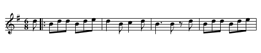 Bergers et barons - staff notation