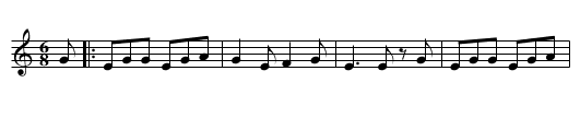Bergers et barons - staff notation