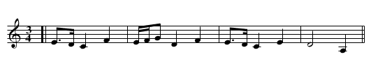 Berkes of Plunketty., The  - staff notation