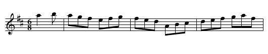 Better Day Better Deed - staff notation
