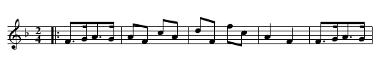 Beverly School Boys. Ru1.168 - staff notation