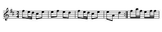 Biddy Martin - staff notation