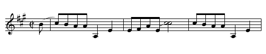 Bill Brown - staff notation