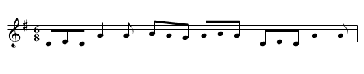 Bill Harte's - staff notation
