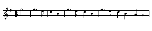 Bill Sullivan's Polka - staff notation