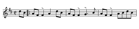 Billy Banker - staff notation